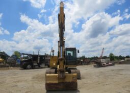 
										2019 Caterpillar 313FL GC Excavator Cab Trackhoe Cold AC Hyd QC Bucket full									