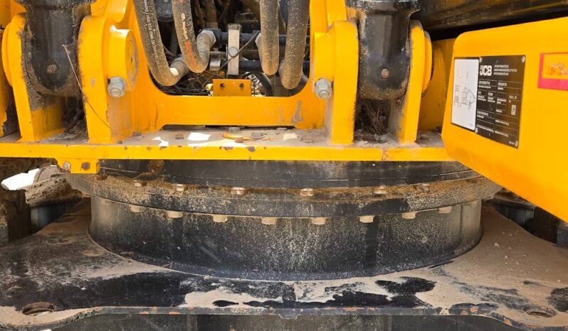 
								2021 JCB 150X LC Hydraulic Excavator Cab Trackhoe AC Cab full									