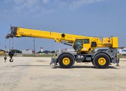 
										2015 Grove RT765E-2 65-Ton 175′ Rough Terrain Crane Lattice Jib Cummins full									