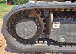 
										2024 Bobcat E35 Mini Excavator Rubber Tracks Cab Backhoe Thumb Aux Hyd full									