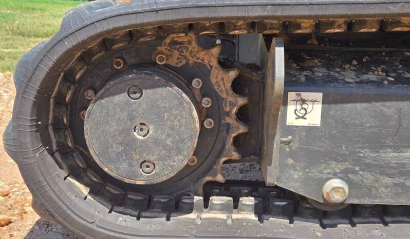 
								2024 Bobcat E35 Mini Excavator Rubber Tracks Cab Backhoe Thumb Aux Hyd full									