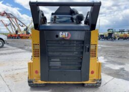 
										2022 Caterpillar 299D3XE Skid Steer Track Loader Crawler High Flow Hyd full									