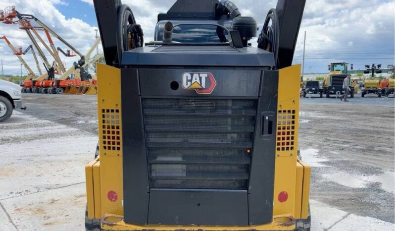 
								2022 Caterpillar 299D3XE Skid Steer Track Loader Crawler High Flow Hyd full									