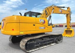 
										2024 Caterpillar 320D3 GC Excavator Crawler Tractor Cab Bucket Aux full									