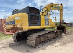 
										2017 Komatsu PC490LC-11 Hydraulic Crawler Excavator Trackhoe AC full									