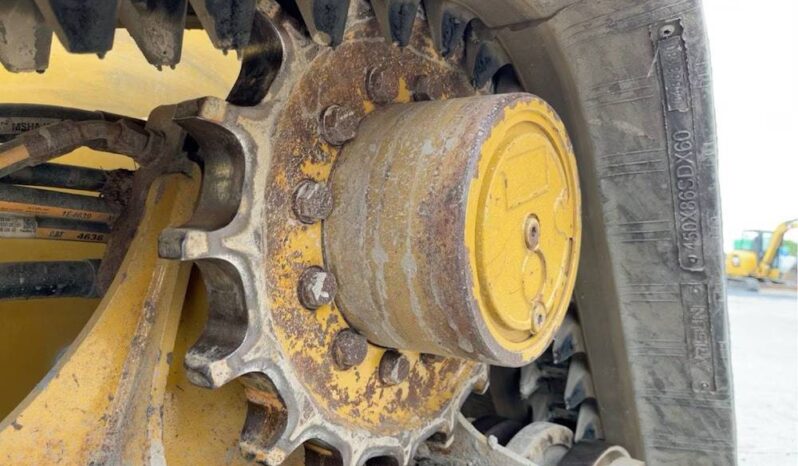 
								2022 Caterpillar 299D3XE Skid Steer Track Loader Crawler High Flow Hyd full									