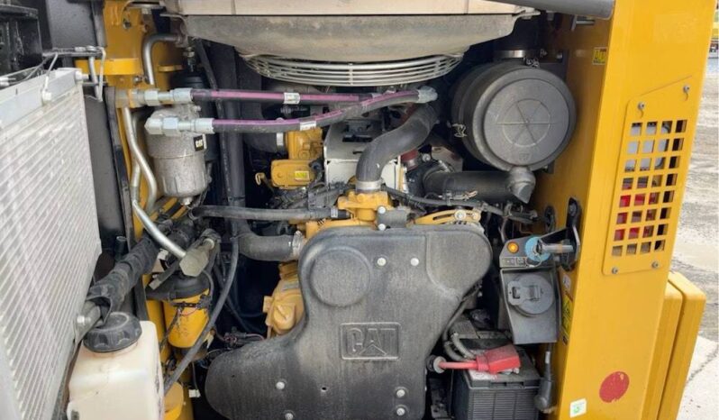 
								2022 Caterpillar 299D3XE Skid Steer Track Loader Crawler High Flow Hyd full									