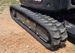 
										2024 Bobcat E35 Mini Excavator Rubber Tracks Cab Backhoe Thumb Aux Hyd full									