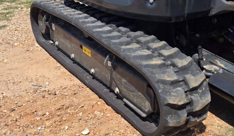 
								2024 Bobcat E35 Mini Excavator Rubber Tracks Cab Backhoe Thumb Aux Hyd full									