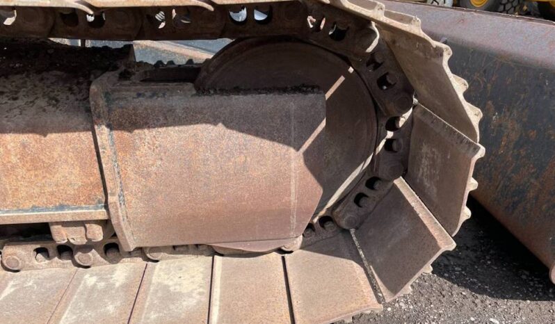 
								2017 Caterpillar 313FL Excavator Trackhoe Dozer Cab AC Aux Hyd QC CAT full									