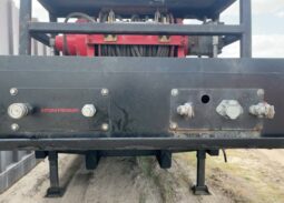 
										2020 Pitts Trailers HD35 50′ TA Hydraulic Dove Tail Equipment Hauler full									