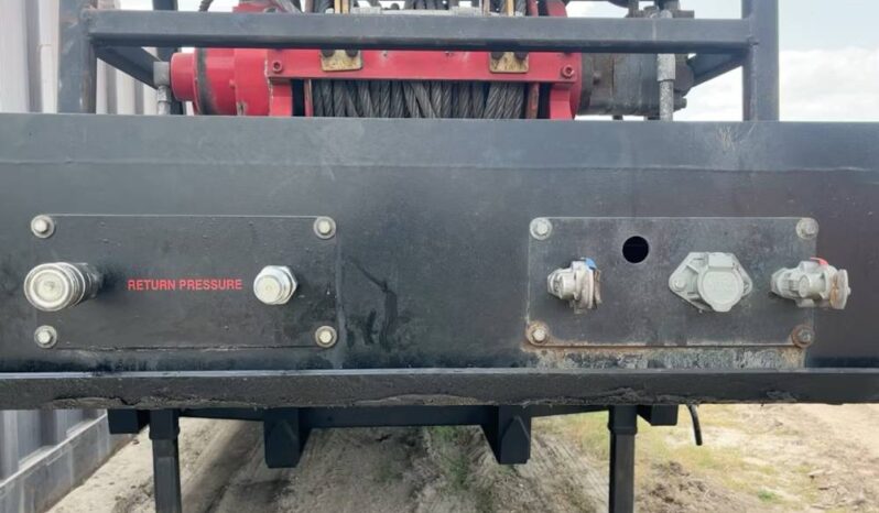 
								2020 Pitts Trailers HD35 50′ TA Hydraulic Dove Tail Equipment Hauler full									