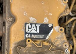 
										2017 Caterpillar 313FL Excavator Trackhoe Dozer Cab AC Aux Hyd QC CAT full									