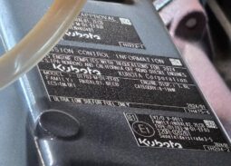 
										2024 Bobcat E35 Mini Excavator Rubber Tracks Cab Backhoe Thumb Aux Hyd full									