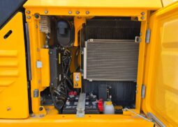 
										2021 JCB 150X LC Hydraulic Excavator Cab Trackhoe AC Cab full									