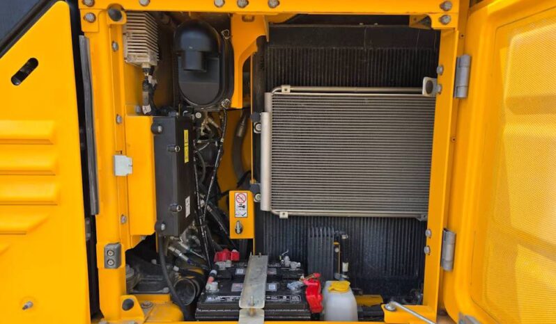 
								2021 JCB 150X LC Hydraulic Excavator Cab Trackhoe AC Cab full									