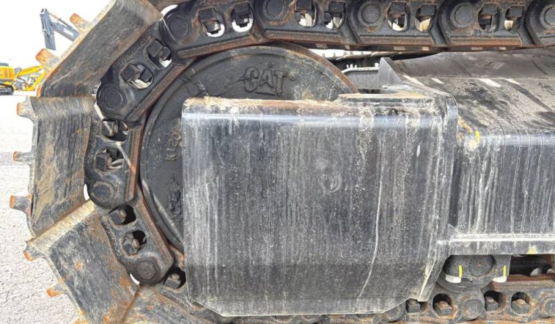 
								2024 Caterpillar 320D3 GC Excavator Crawler Tractor Cab Bucket Aux full									