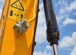 
										2021 JCB 150X LC Hydraulic Excavator Cab Trackhoe AC Cab full									