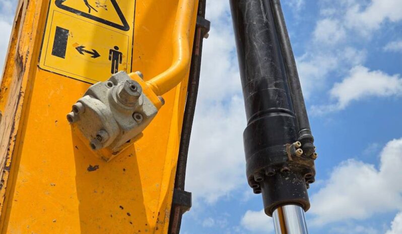 
								2021 JCB 150X LC Hydraulic Excavator Cab Trackhoe AC Cab full									