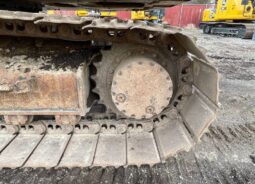 
										2017 Caterpillar 313FL Excavator Trackhoe Dozer Cab AC Aux Hyd QC CAT full									