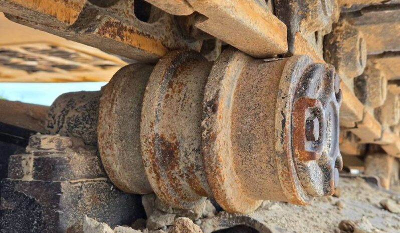 
								2021 JCB 150X LC Hydraulic Excavator Cab Trackhoe AC Cab full									