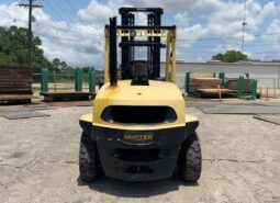 
										2014 Hyster H155FT 15500 lbs Forklift Lift Truck Diesel Pneumatic Tire full									