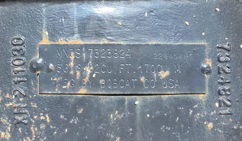 
								2024 Bobcat E35 Mini Excavator Rubber Tracks Cab Backhoe Thumb Aux Hyd full									