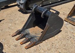 
										2024 Bobcat E35 Mini Excavator Rubber Tracks Cab Backhoe Thumb Aux Hyd full									