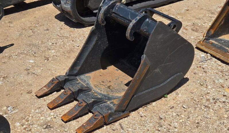 
								2024 Bobcat E35 Mini Excavator Rubber Tracks Cab Backhoe Thumb Aux Hyd full									