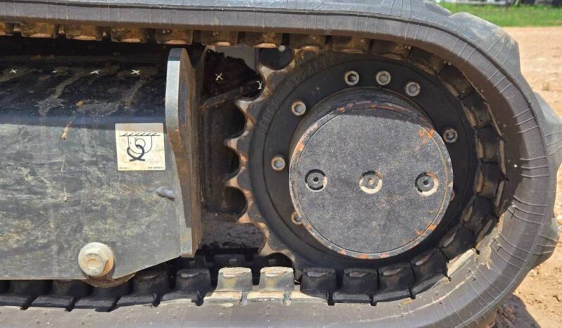 
								2024 Bobcat E35 Mini Excavator Rubber Tracks Cab Backhoe Thumb Aux Hyd full									