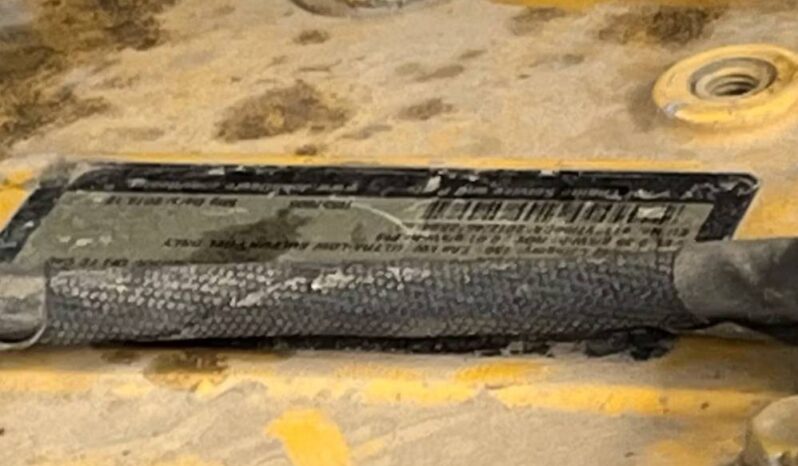 
								2017 John Deere 470G LC Excavator Crawler Trackhoe Aux Hyd QC Bucket full									