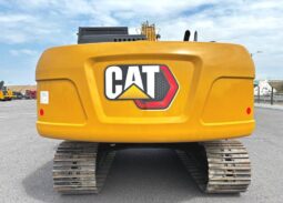 
										2024 Caterpillar 320D3 GC Excavator Crawler Tractor Cab Bucket Aux full									