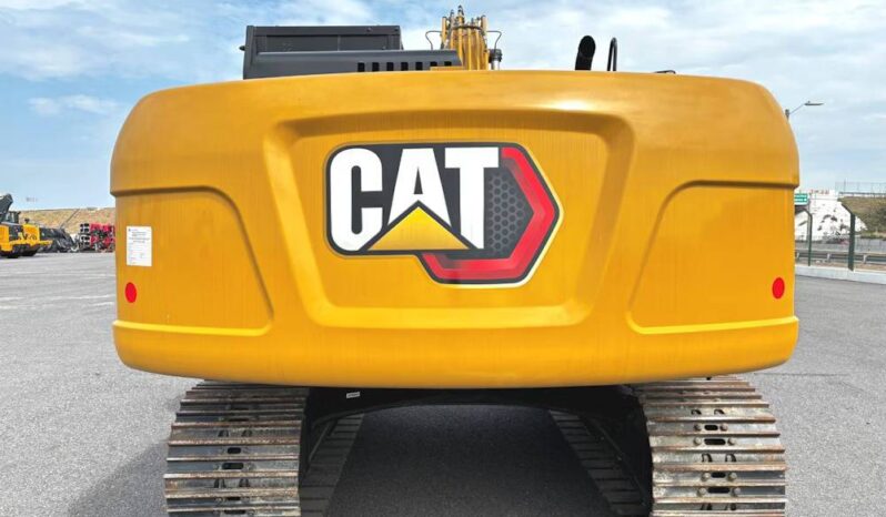 
								2024 Caterpillar 320D3 GC Excavator Crawler Tractor Cab Bucket Aux full									