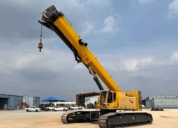 
										2015 Grove GHC130 132 Ton 132′ Telescopic Crawler Crane Boom Cab Cummins full									