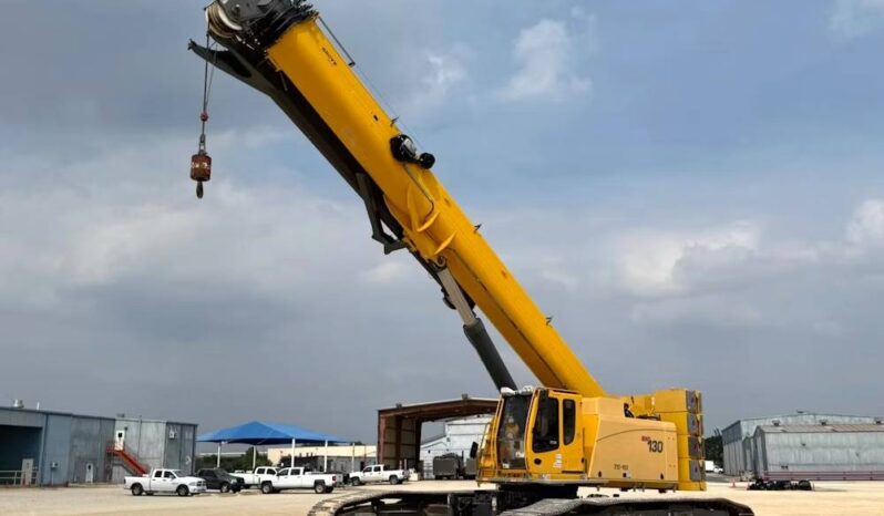 
								2015 Grove GHC130 132 Ton 132′ Telescopic Crawler Crane Boom Cab Cummins full									