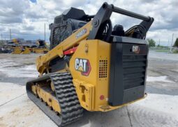 
										2022 Caterpillar 299D3XE Skid Steer Track Loader Crawler High Flow Hyd full									
