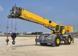 
										2015 Grove RT765E-2 65-Ton 175′ Rough Terrain Crane Lattice Jib Cummins full									