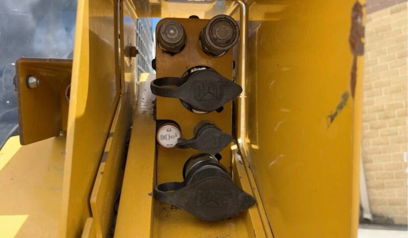 
								2022 Caterpillar 299D3XE Skid Steer Track Loader Crawler High Flow Hyd full									