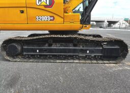 
										2024 Caterpillar 320D3 GC Excavator Crawler Tractor Cab Bucket Aux full									
