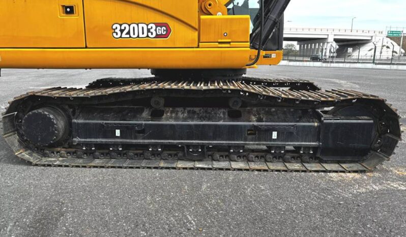 
								2024 Caterpillar 320D3 GC Excavator Crawler Tractor Cab Bucket Aux full									