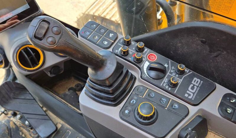 
								2021 JCB 150X LC Hydraulic Excavator Cab Trackhoe AC Cab full									