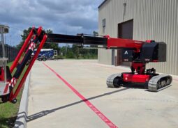 
										2023 Alma Crawler Jibbi 1890 Primo 52′ Tracked Electric Boom Lift 48V full									