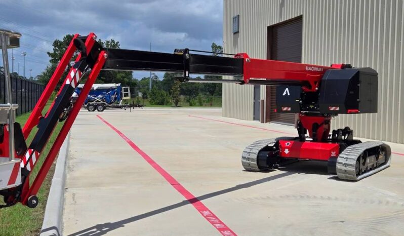 
								2023 Alma Crawler Jibbi 1890 Primo 52′ Tracked Electric Boom Lift 48V full									