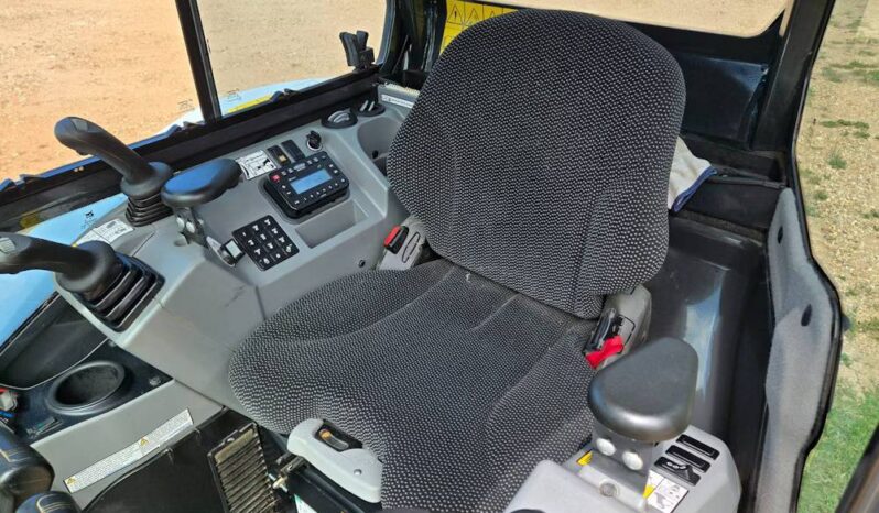 
								2024 Bobcat E35 Mini Excavator Rubber Tracks Cab Backhoe Thumb Aux Hyd full									