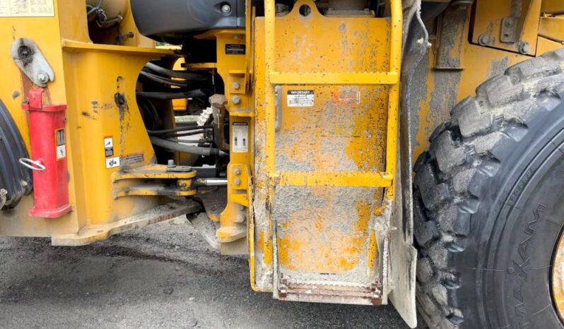 
								2016 John Deere 624K Articulated Wheel Loader Tractor Cab Quick Connect full									