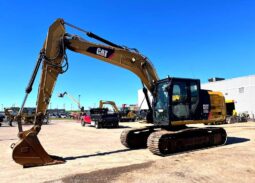 
										2012 Caterpillar 316EL Hydraulic Excavator Trackhoe Cab Aux Bucket CAT full									