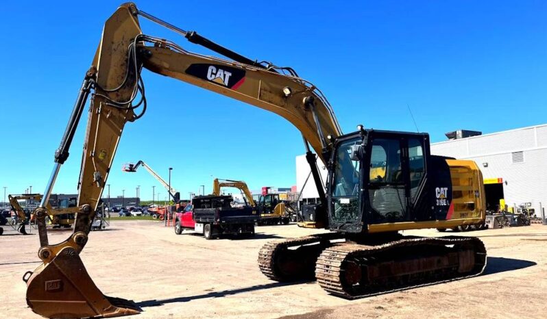 
								2012 Caterpillar 316EL Hydraulic Excavator Trackhoe Cab Aux Bucket CAT full									