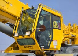 
										2015 Grove RT765E-2 65-Ton 175′ Rough Terrain Crane Lattice Jib Cummins full									