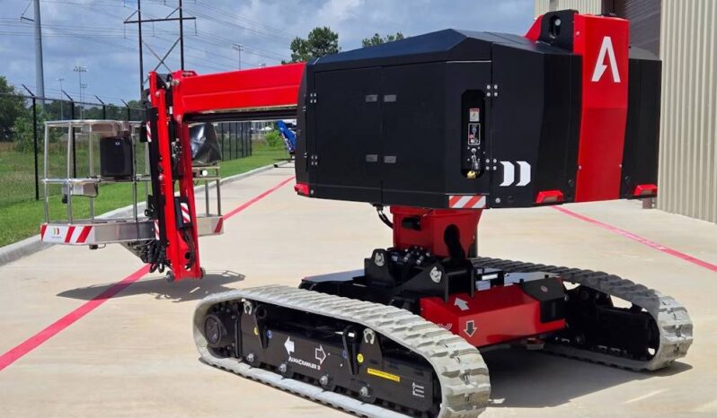 
								2023 Alma Crawler Jibbi 1890 Primo 52′ Tracked Electric Boom Lift 48V full									