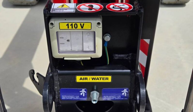 
								2023 Alma Crawler Jibbi 1890 Primo 52′ Tracked Electric Boom Lift 48V full									